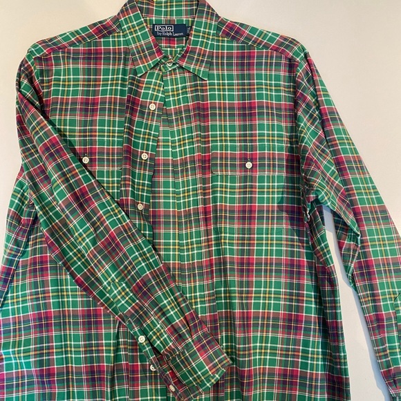 Polo Ralph Lauren Men’s Shirt - Picture 1 of 2